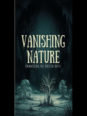 cover image of Vanishing Nature